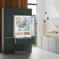 Liebherr HCB2092 Combined Refrigerator-Freezer With Nofrost For Integrated Use