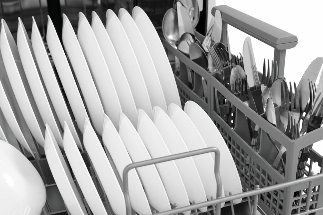 Frigidaire FDSP4401AS Frigidaire 24" Stainless Steel Tub Built-In Dishwasher