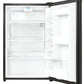 Danby DAR044A4BDD6 Danby Designer 4.4 Cu. Ft. Compact Fridge In Black