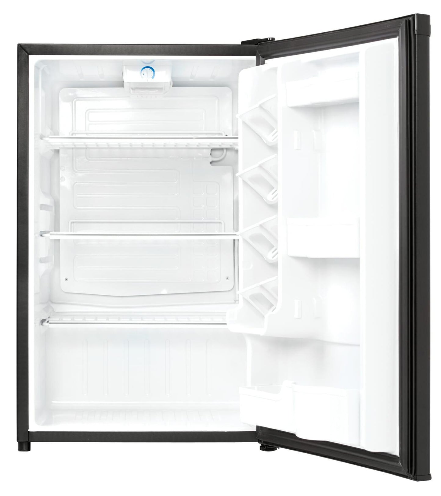 Danby DAR044A4BDD6 Danby Designer 4.4 Cu. Ft. Compact Fridge In Black