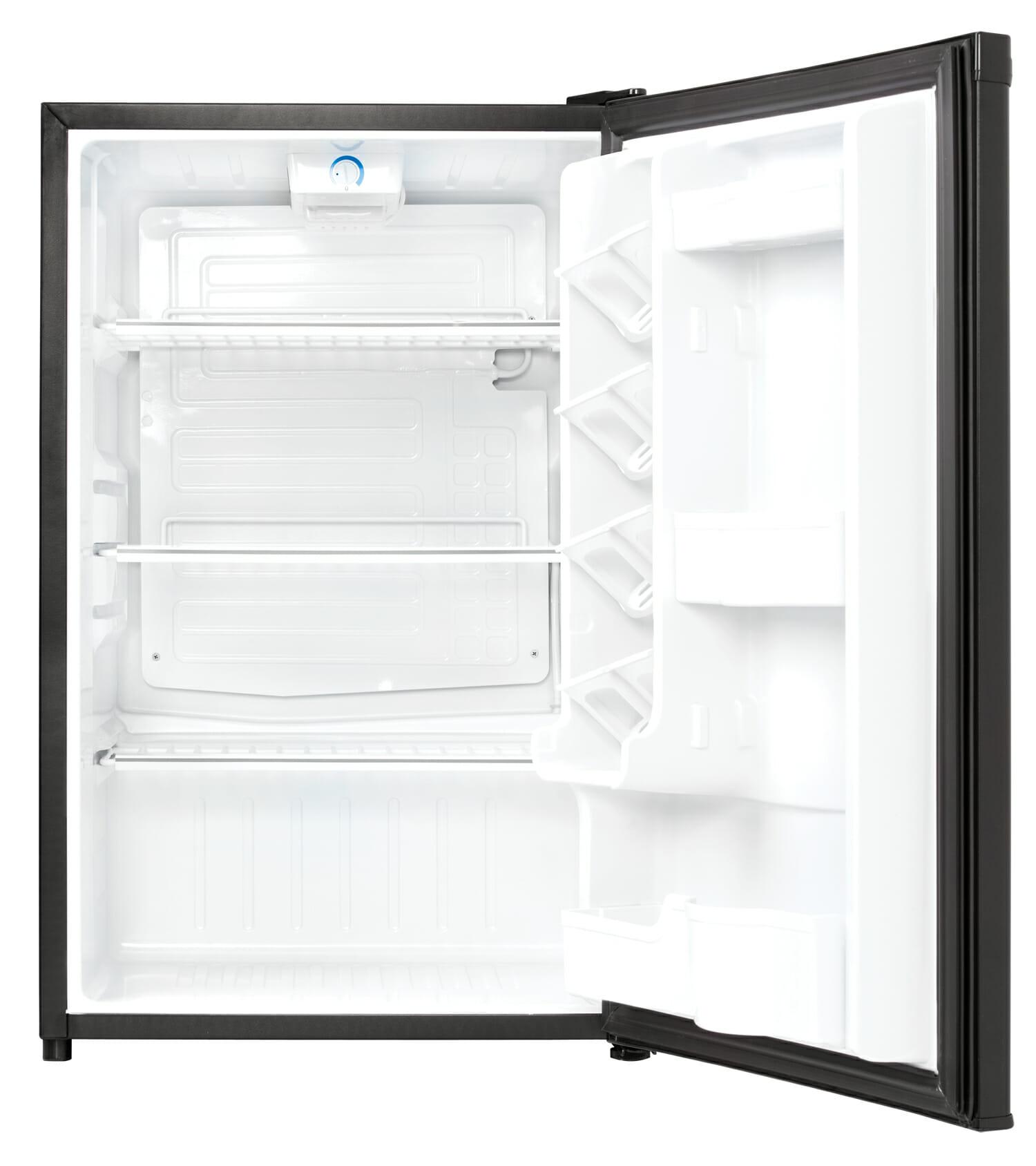 Danby DAR044A4BDD6 Danby Designer 4.4 Cu. Ft. Compact Fridge In Black