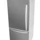Danby DBM187E1SSDB Danby Designer 18.7 Cu. Ft. Apartment Fridge Bottom Mount In Stainless Steel