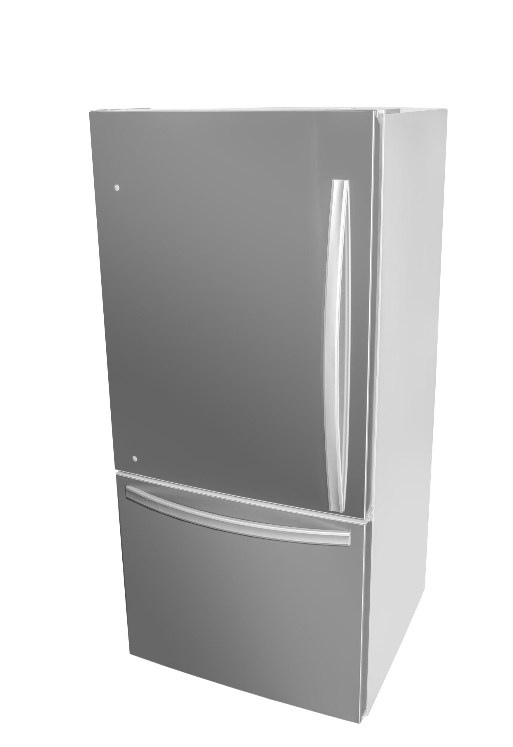 Danby DBM187E1SSDB Danby Designer 18.7 Cu. Ft. Apartment Fridge Bottom Mount In Stainless Steel