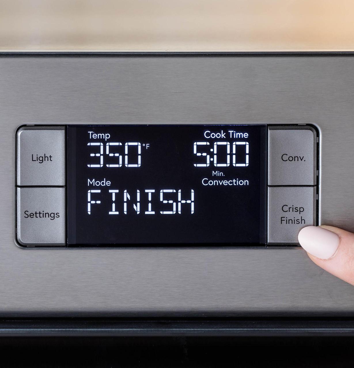 Cafe C9OAAAS2RS3 Café&#8482; Couture&#8482; Oven With Air Fry