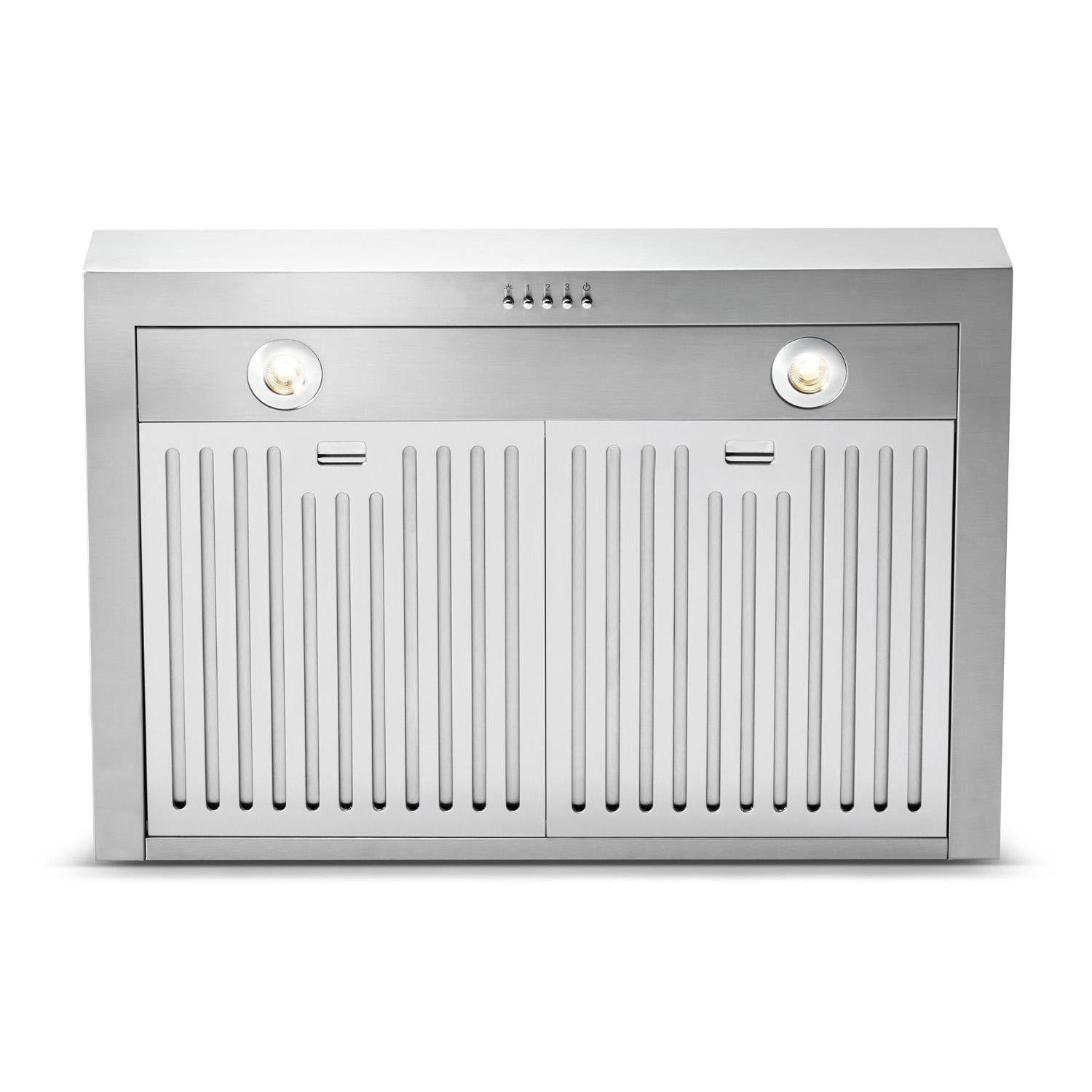 Thor Kitchen TRH30P 30 Inch Professional Wall Mount Pyramid Range Hood