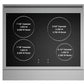 Bluestar BSIR30 30 Inch Induction Range