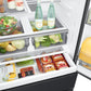 Samsung RF31CG7400MT 30 Cu. Ft. Mega Capacity 4-Door French Door Refrigerator With Four Types Of Ice In Matte Black Steel