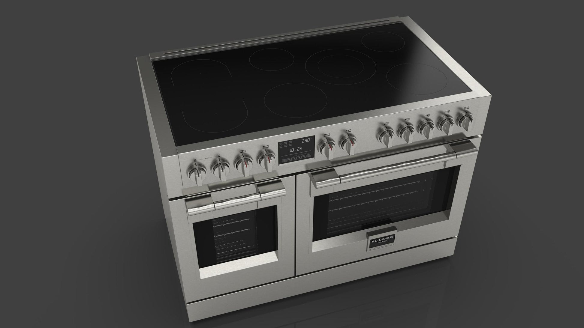 Fulgor Milano F6PIR487S1 Sofia 48 Pro Induction Range - All Glass