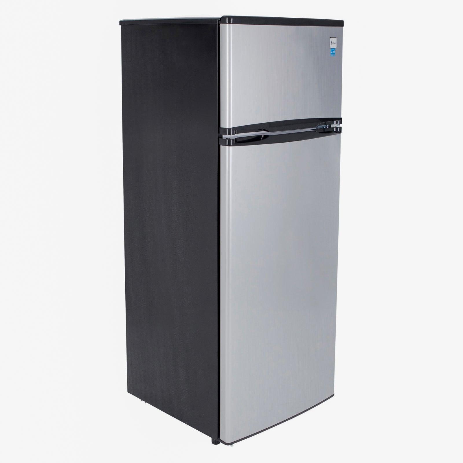 Avanti RA733B3S 7.3 Cu. Ft. Apartment Size Refrigerator
