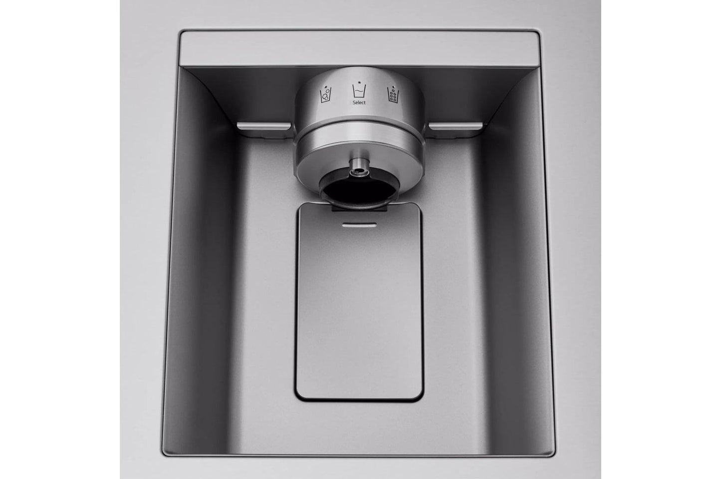 Lg LF29S8330S 29 Cu. Ft. Smart Standard-Depth Max™ 4-Door French Door Refrigerator With Full-Convert Drawer™