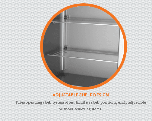 Hestan KFCR30BK 30" Column Freezer - Right Hinge - Black / Stealth