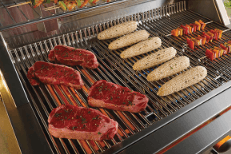 Caliber Appliances CGP422G1SRN Crossflame Pro Series - Estate Scale 42" Natural Gas Grill