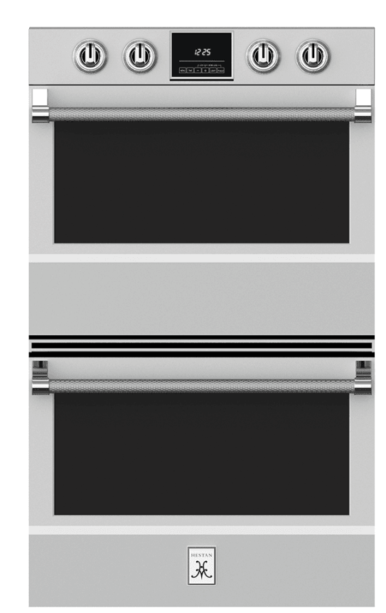 Hestan KDO30 30" Double Wall Oven - Stainless Steel / Steeletto