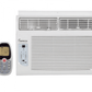 Impecca IWA12KS30 12,000 Btu Electronic Controlled Window Air Conditioner, Energy Star