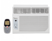 Impecca IWA12KS30 12,000 Btu Electronic Controlled Window Air Conditioner, Energy Star