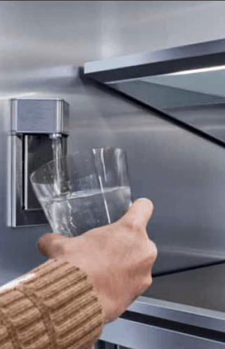 Signature Kitchen Suite SKSCR3001P 30" Refrigerator Column - Skscr3001P