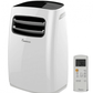 Impecca IPAC12LR 12,000 Btu 3-In-1 Portable Air Conditioner Cool-Fan-Dehumidify