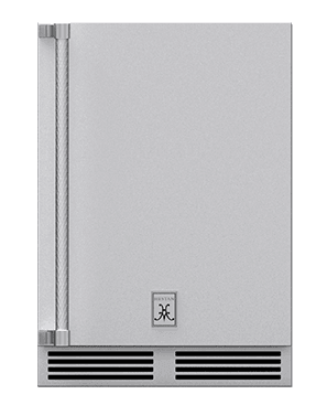 Hestan GRSR24 Hestan 24" Outdoor Refrigeration Grs - Right Hinge