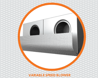 Hestan KVC48YW 48" Chimney Hood - Yellow / Sol