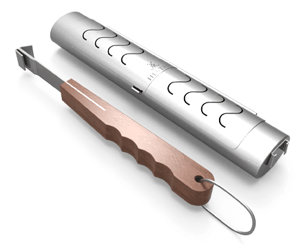 Hestan AGSMS Hestan Bbq Accessory - Smoker Set