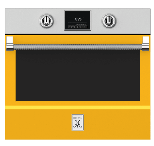 Hestan KSO30YW 30" Single Wall Oven - Yellow / Sol