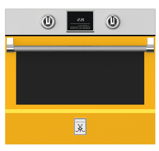 Hestan KSO30YW 30" Single Wall Oven - Yellow / Sol