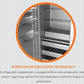 Hestan KFCR24BK 24