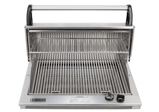 Fire Magic 31S1S1NA Fire Magic Deluxe Classic Drop-In 24" Countertop Grill - Natural Gas