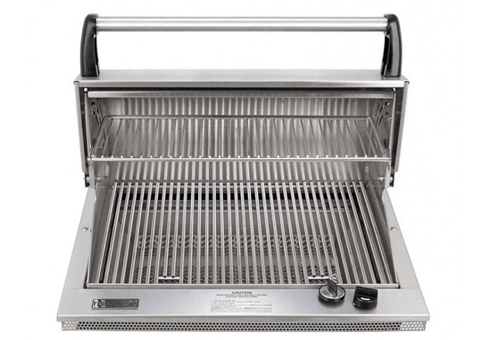 Fire Magic 31S1S1NA Fire Magic Deluxe Classic Drop-In 24" Countertop Grill - Natural Gas