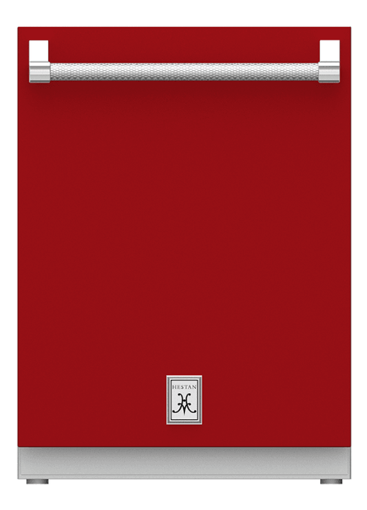 Hestan KDW24RD 24" Dishwasher - Red / Matador