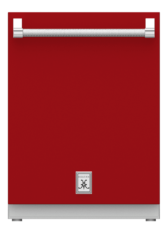 Hestan KDW24RD 24" Dishwasher - Red / Matador