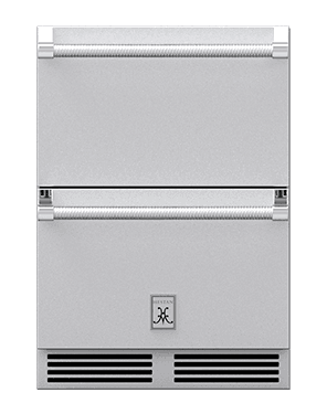 Hestan GRR24 Hestan 24" Outdoor Regrigerator Drawer With Lock - Grr