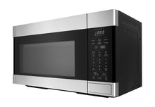 Sharp SMO1854DS 1.8 Cu. Ft. Stainless Steel 1100W Over-The-Range Microwave Oven