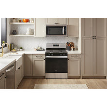 Whirlpool WFG515S0MS 5.0 Cu. Ft. Freestanding Gas Range With Storage Drawer