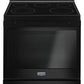 Maytag MER6600FB 30-Inch Wide Electric Range With Shatter-Resistant Cooktop - 5.3 Cu. Ft.