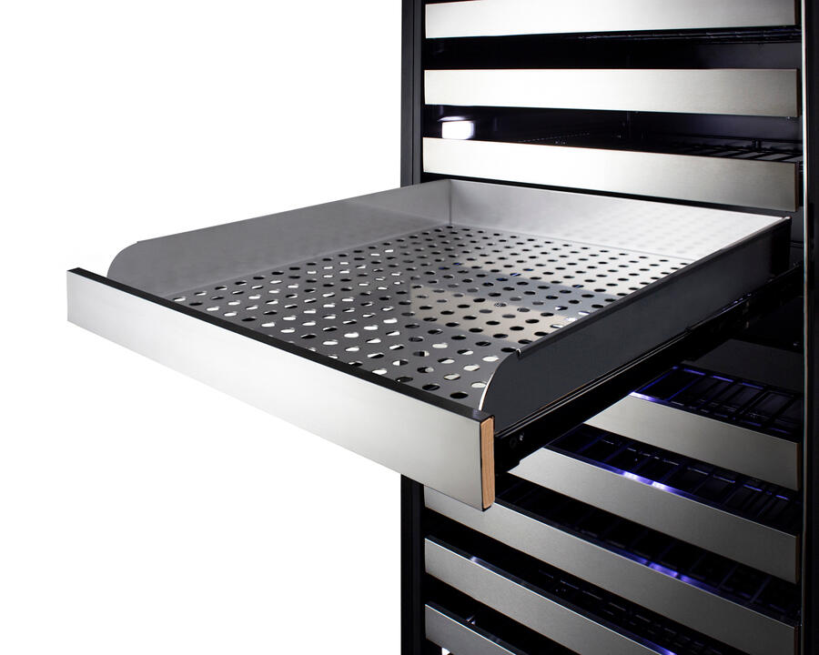 Summit SHELFKITSWCP Shelving Kit For Swcp Wine Cellar