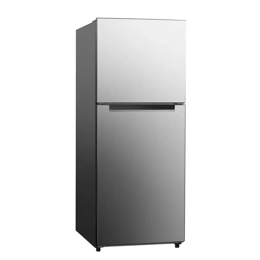Element Appliance ENR10TFGBS Element 10.1 Cu. Ft. Top Freezer Refrigerator - Stainless Steel