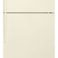 Whirlpool WRT311FZDT 33-Inch Wide Top Freezer Refrigerator - 20 Cu. Ft.