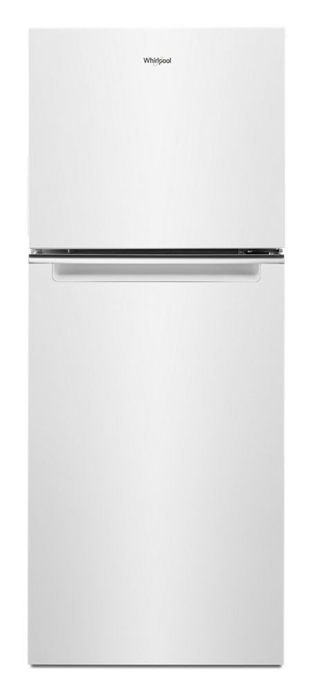 Whirlpool WRT312CZJW 24-Inch Wide Top-Freezer Refrigerator - 11.6 Cu. Ft.