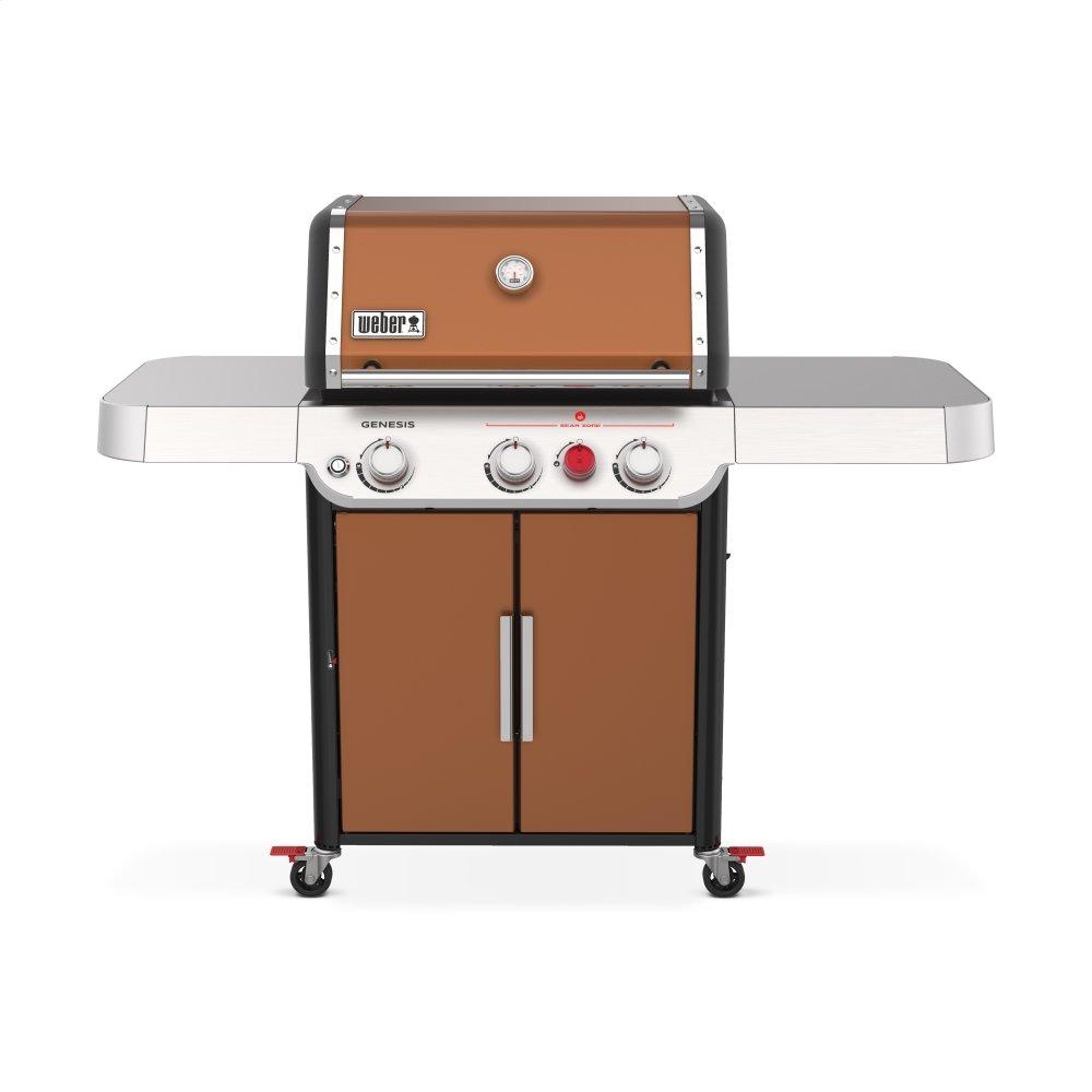 Weber 35320001 Genesis E-325S Gas Grill - Copper Lp