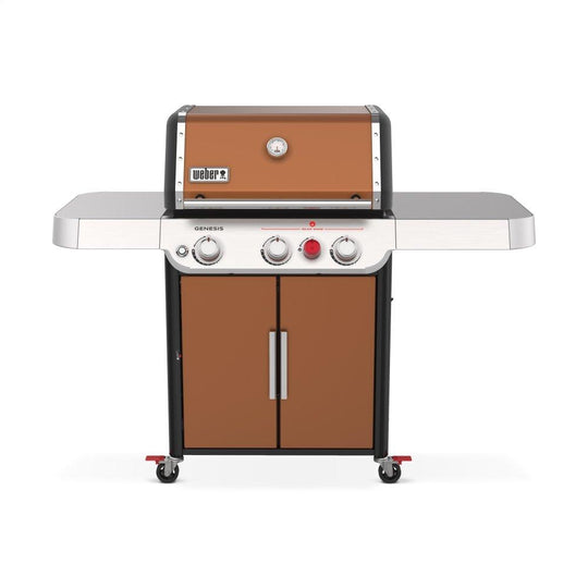 Weber 35320001 Genesis E-325S Gas Grill - Copper Lp