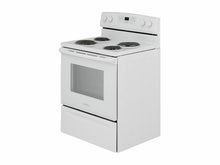 Amana ACR4503SFW 30-Inch Electric Range With Self-Clean Option - White