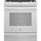 Ge Appliances JS760DPWW Ge® 30