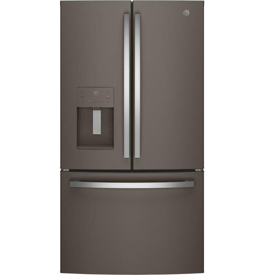 Ge Appliances GFE26JMMES Ge® Energy Star® 25.6 Cu. Ft. French-Door Refrigerator