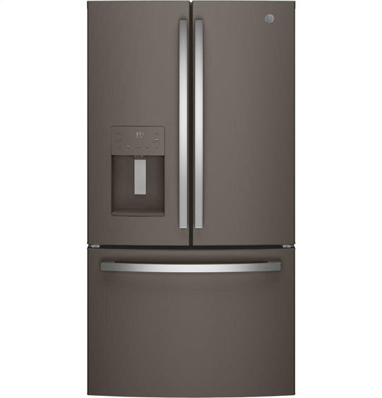 Ge Appliances GFE26JMMES Ge® Energy Star® 25.6 Cu. Ft. French-Door Refrigerator