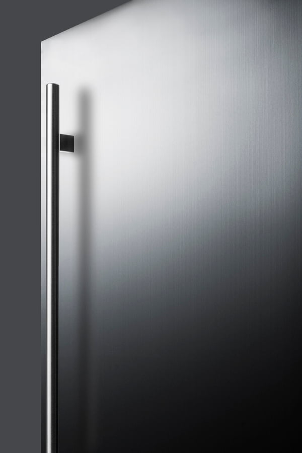 Summit SPR629WCSS 24" Wide Built-In Outdoor All-Refrigerator