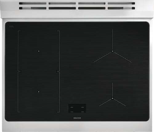 Electrolux ECFI3068AS 30" Induction Freestanding Range
