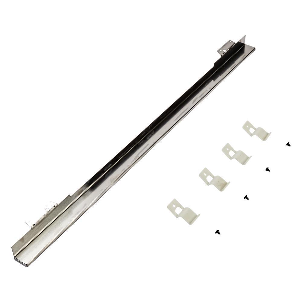 Jennair W11357756 Built-In Oven Side Trim Kit, Stainless Steel