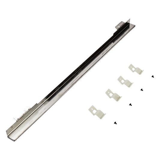 Jennair W11357756 Built-In Oven Side Trim Kit, Stainless Steel