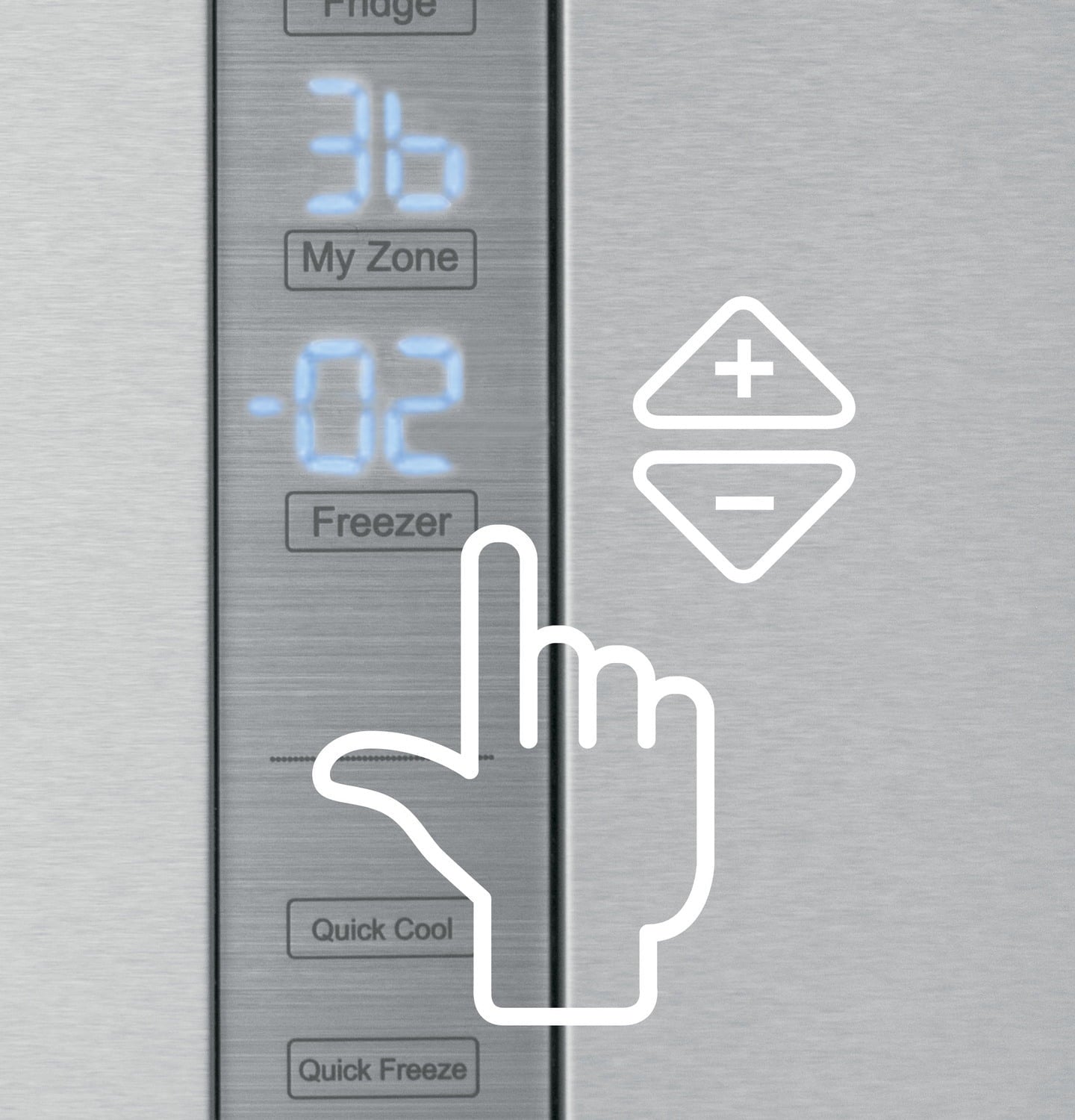 Haier HRB15N3BGS 15 Cu. Ft. Bottom Freezer Refrigerator
